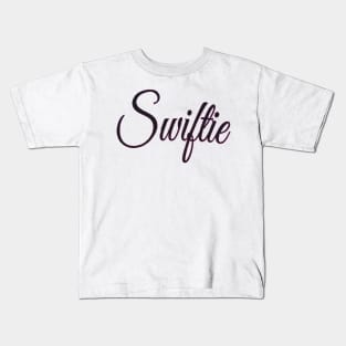 Swiftie Kids T-Shirt